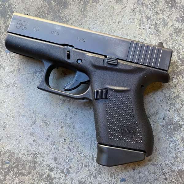 Buy Glock 43 for sale online.