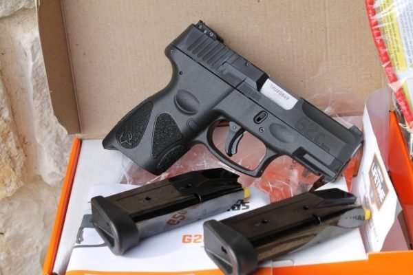 Buy Taurus G2C for sale online