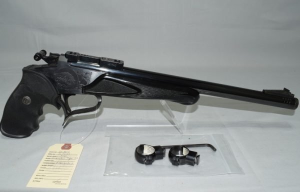 Thompson Center T/C Contender Super 14 Pistol 7-30 Waters Ported - Image 9