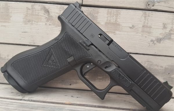 Wilson Combat Modified VICKERS ELITE Glock 45 Action Tuned GEN5 - Image 2