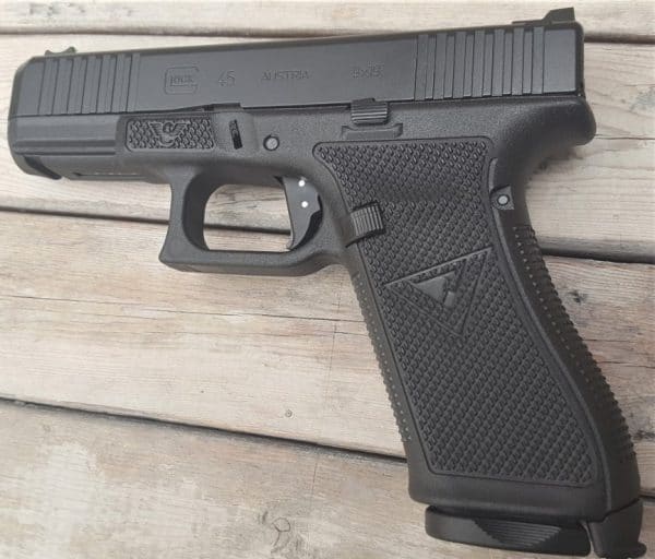 Wilson Combat Modified VICKERS ELITE Glock 45 Action Tuned GEN5 - Image 5