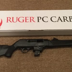 Buy Ruger PC9 carbine for sale online