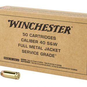 Buy 40 S&W Ammo by Winchester for sale online