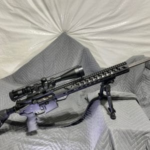 AR-15 in .224 Valkyrie