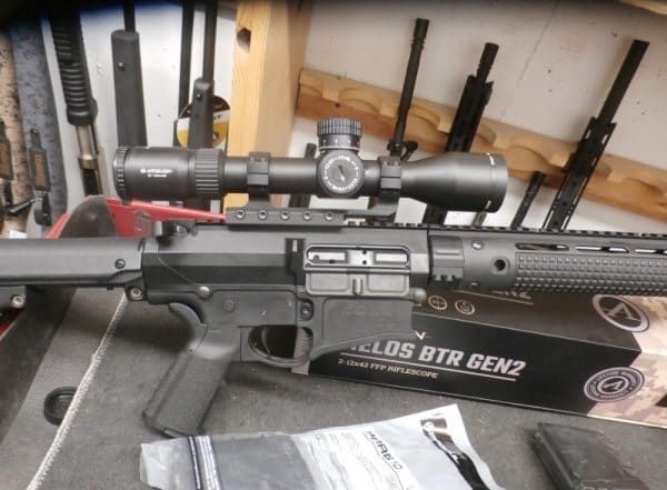 Core Tac 30 AR-10 308 Win 18" SS DMR MagPul UBR Athlon Helos Gen 2 Scope - Image 5